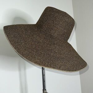 Talbots Woven Sun Hat